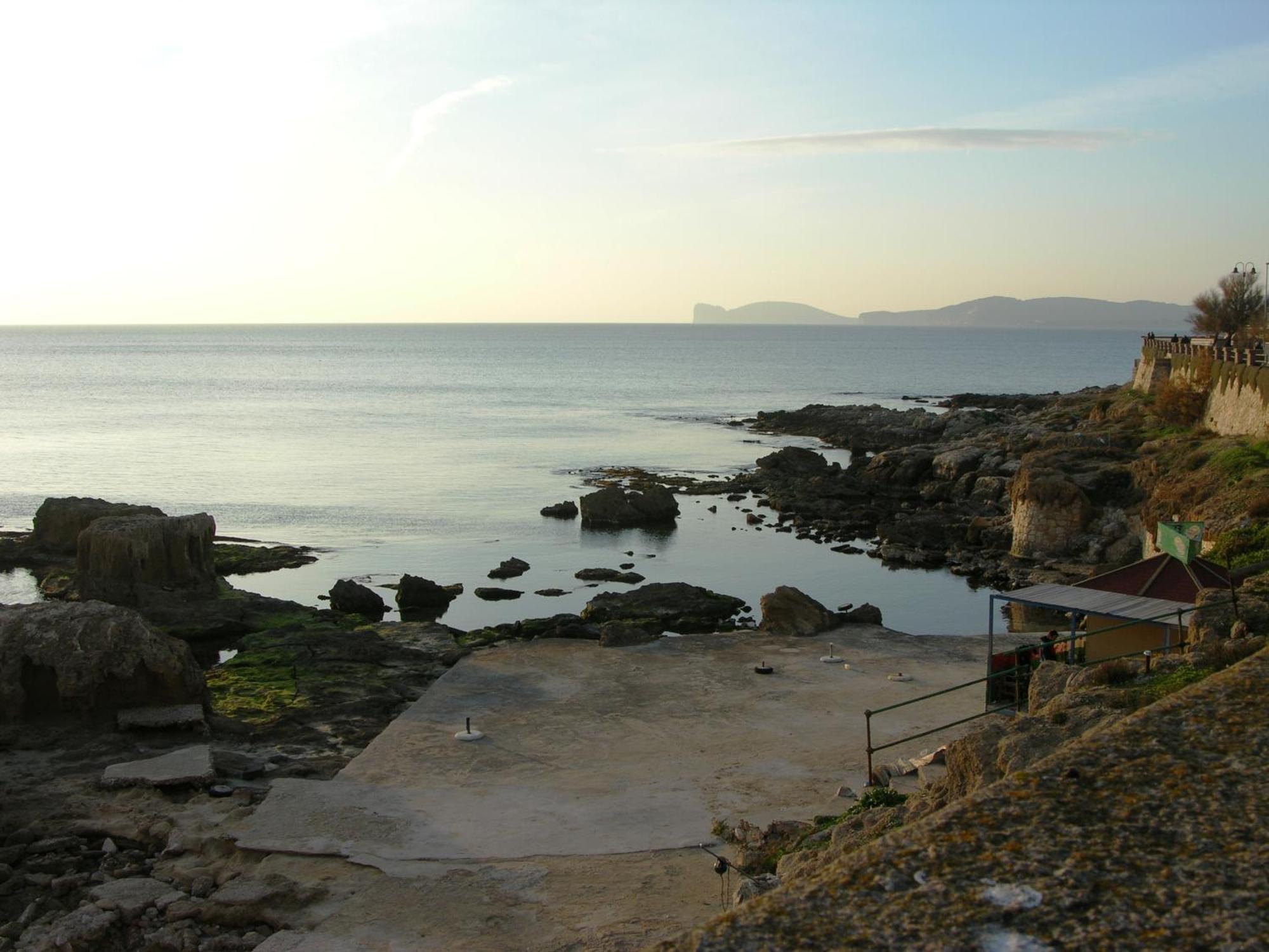 Catalan Rooms Alghero Eksteriør bilde