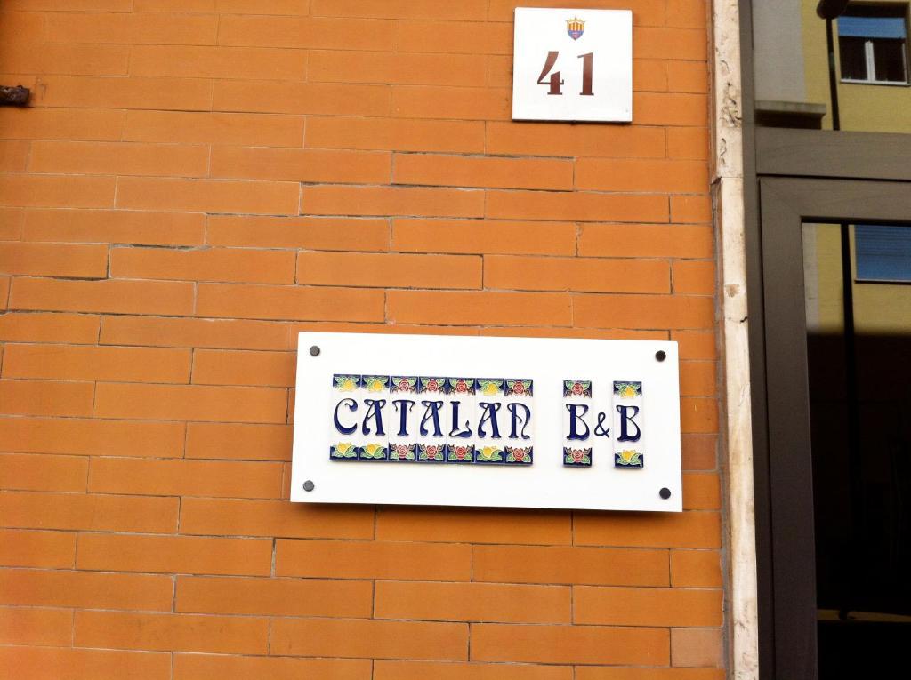 Catalan Rooms Alghero Eksteriør bilde